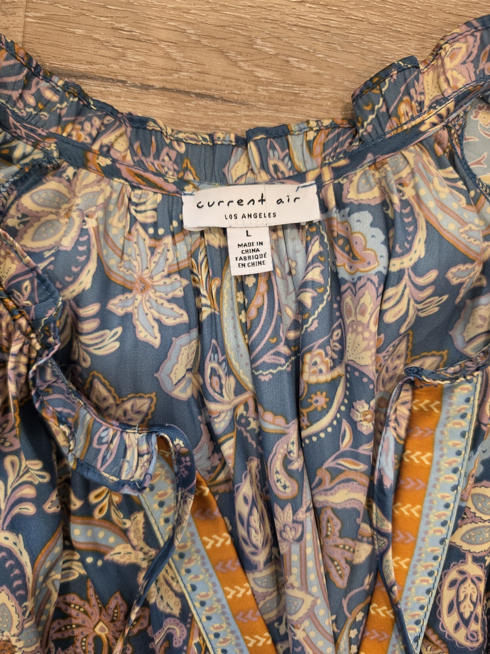 Bundle Of Anthropologie And Boutique Dresses - Picture 3 of 9